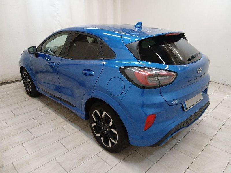 Ford Puma 1.0 ecoboost h ST-Line X s&s 125cv