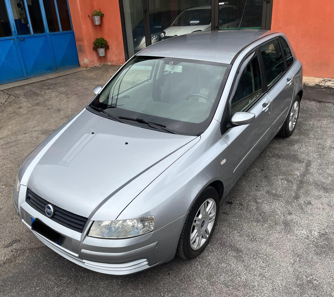 Fiat Stilo 1.9 JTD 5 porte Dynamic