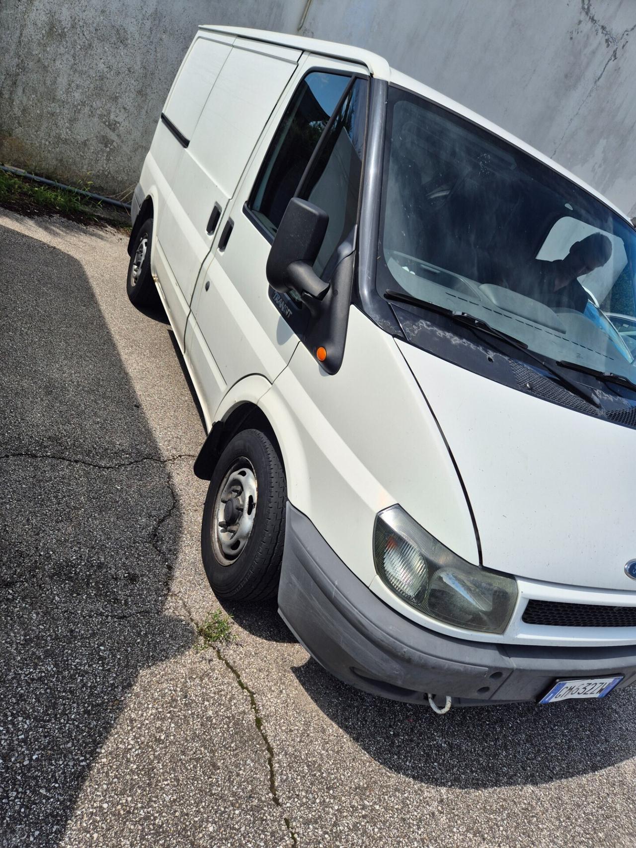 Ford Transit 2.0 TDI POMPA DIESEL GUASTA