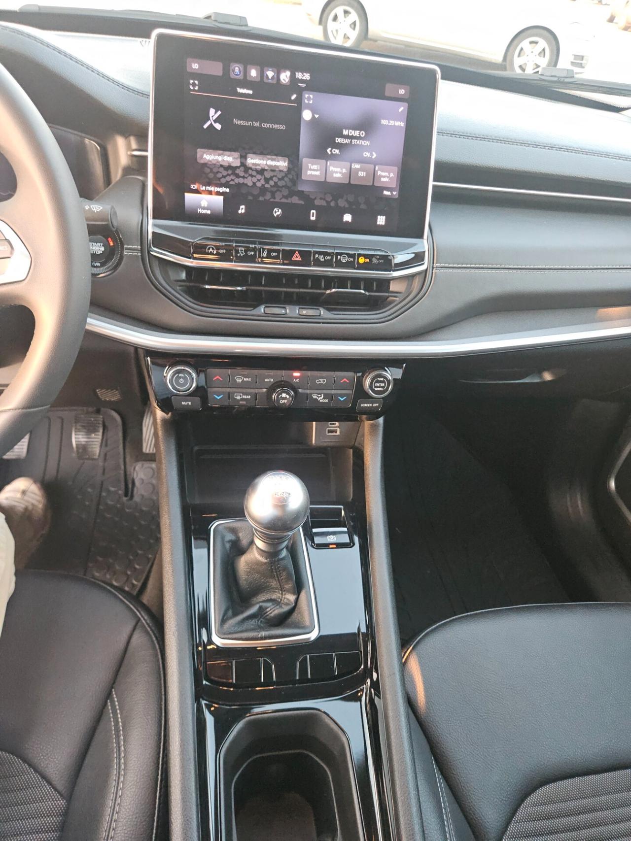 Jeep Compass 1.6 Multijet II 2WD Limited