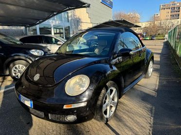 VOLKSWAGEN New Beetle 1.9 TDI 105CV Cabrio