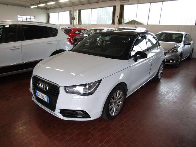 Audi A1 Sportback 1.6 tdi S Line Edition plus 90cv