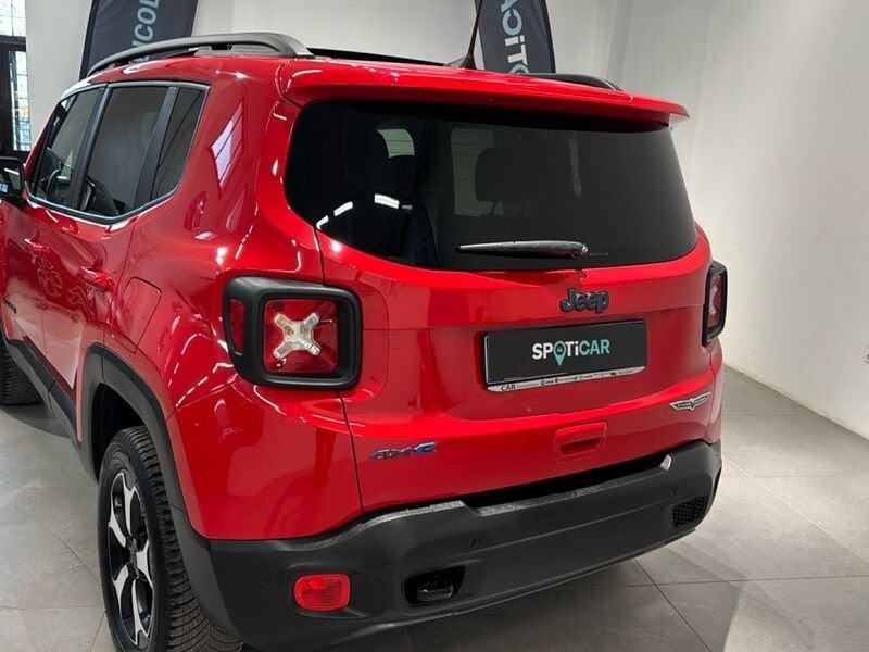 Jeep Renegade 4xe 1.3 T4 PHEV 240cv Trailhawk 4xe Auto