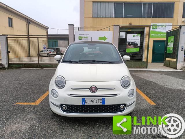 FIAT 500 1.2 Rockstar Gpl NEOPATENTATI