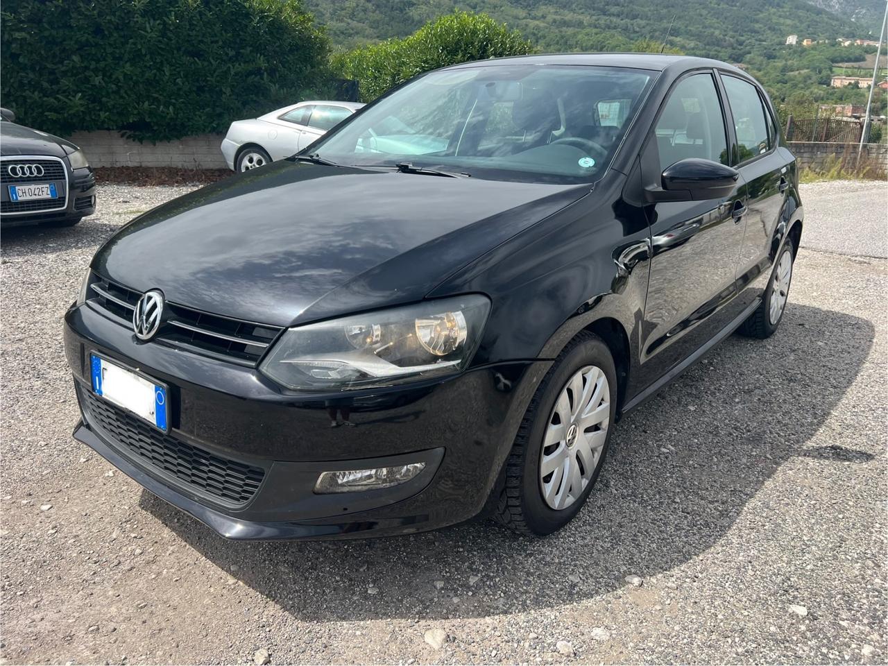 Volkswagen Polo 1.6 5 porte Comfortline BiFuel