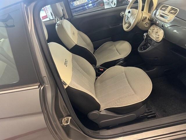FIAT 500 (2007-2016) 500 1.2 Lounge