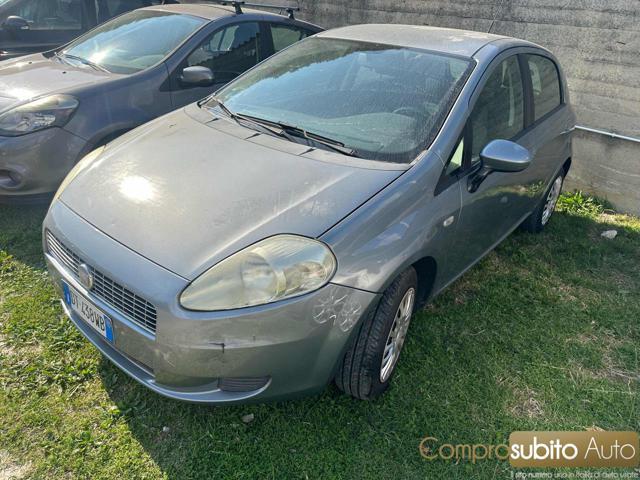 FIAT Grande Punto 1.4 5 porte Actual