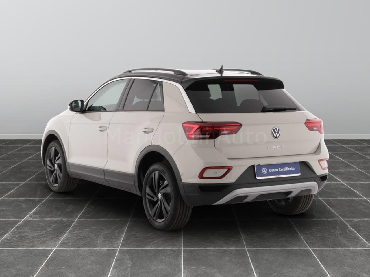 Volkswagen T-Roc 1.5 tsi act sport