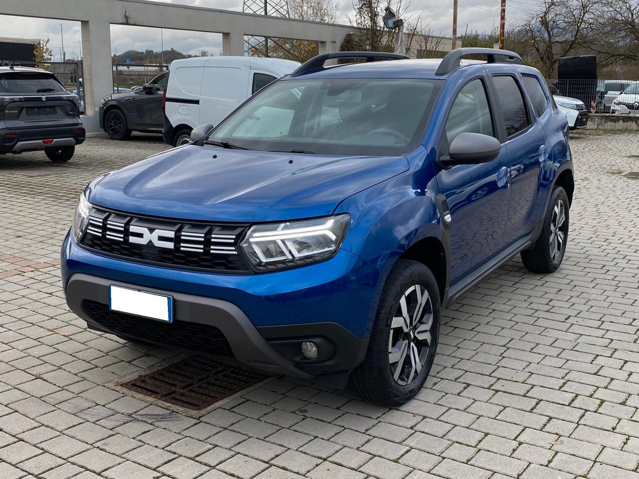 Dacia Duster 1.0 TCe GPL 4x2 Journey