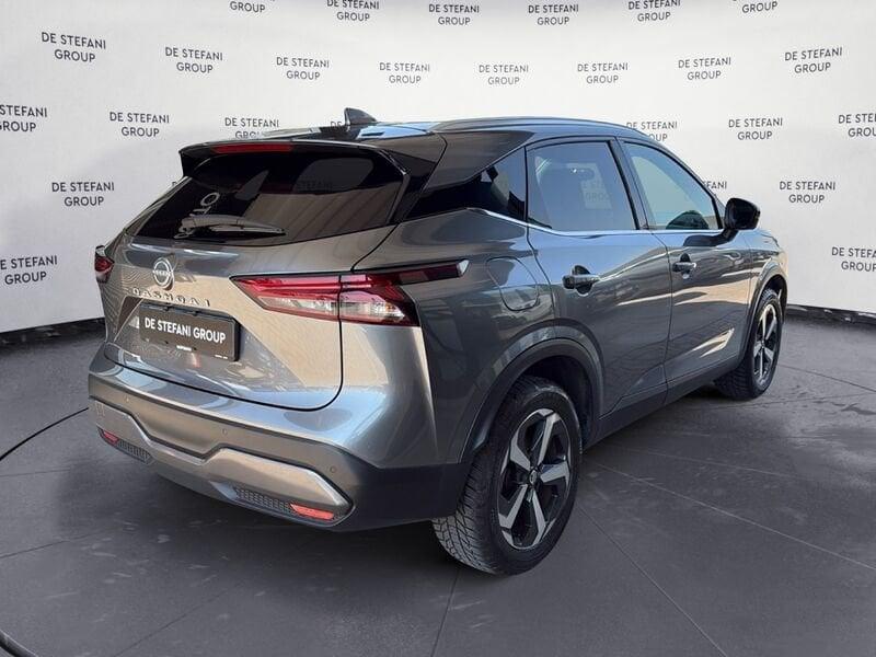Nissan Qashqai Qashqai 1.3 mhev N-Connecta 2wd 140cv