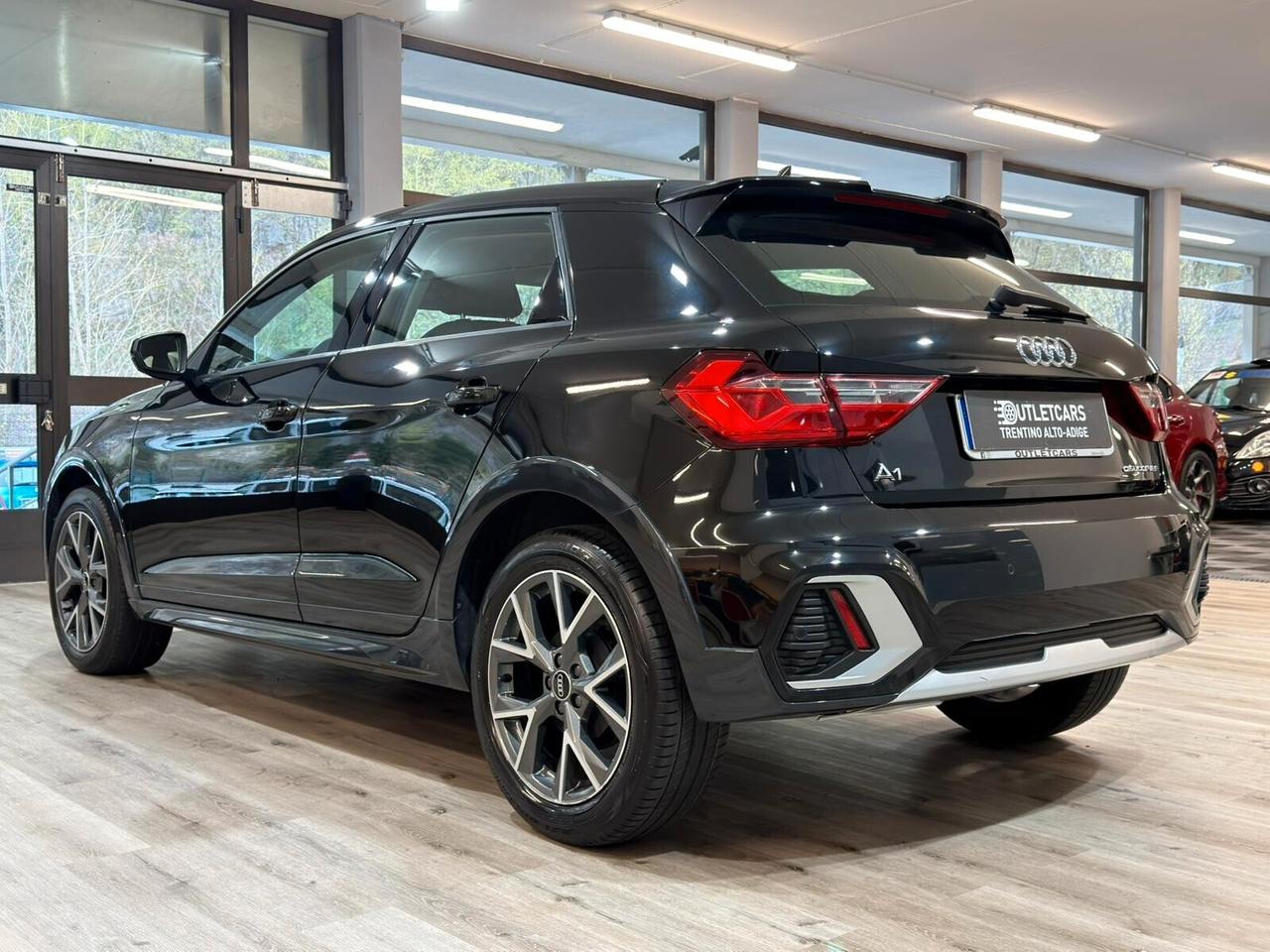 AUDI A1 CITYCARVER 25 1.0tfsi 95cv ADMIRED 2021