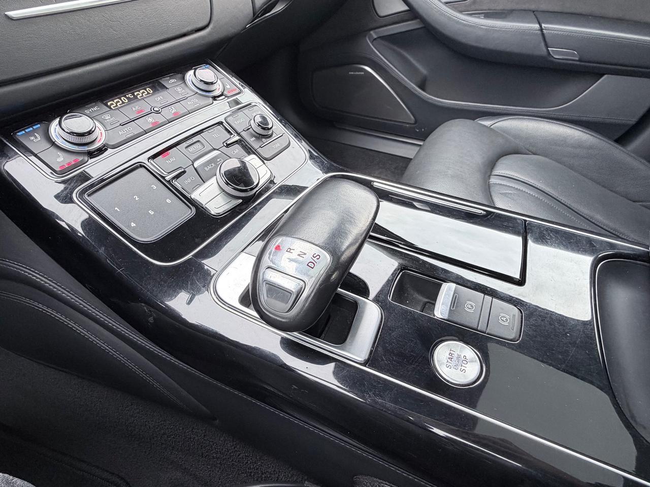 Audi A8 L 3.0TDI 262CV quattro LONG President EURO6