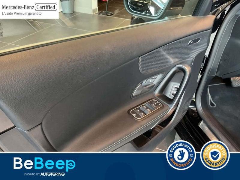 Mercedes-Benz Classe A A 250 E PHEV PROGRESSIVE ADVANCED AUTO