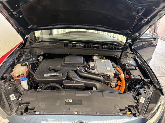 FORD Mondeo Full Hybrid 2.0 187 CV eCVT 4 porte Titanium Busin