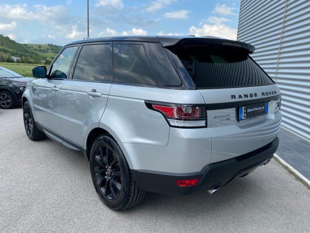 LAND ROVER Range Rover Sport 3.0 TDV6 HSE AWD 4X4 ITALIANA FULL OPTIONALS