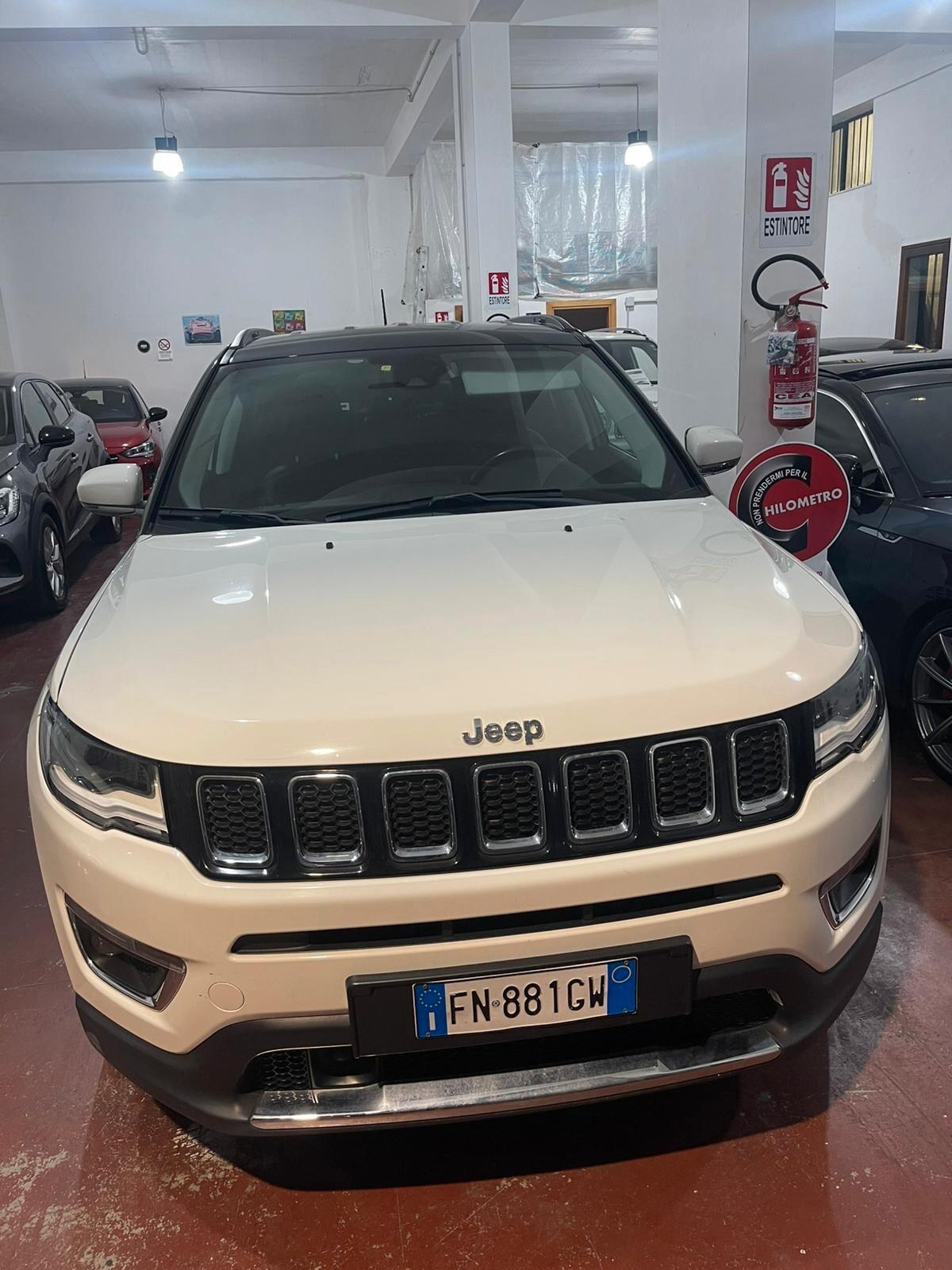 Jeep Compass 2.0 Multijet II 4WD Limited