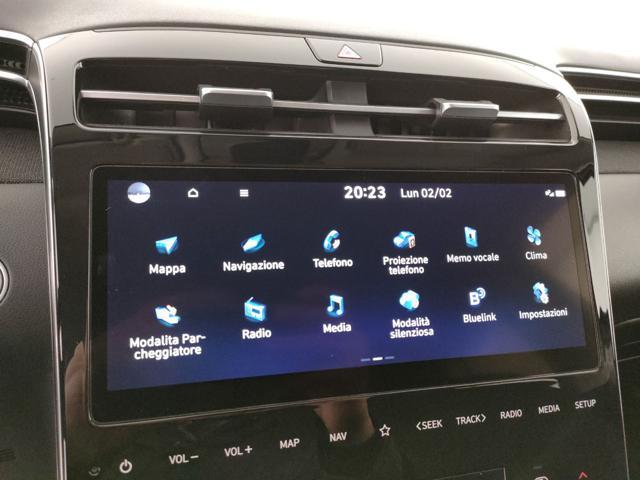 HYUNDAI Tucson 1.6 CRDI XLine