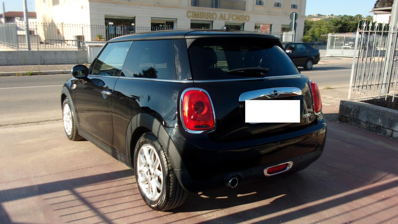 Mini 1.5 Cooper D Boost