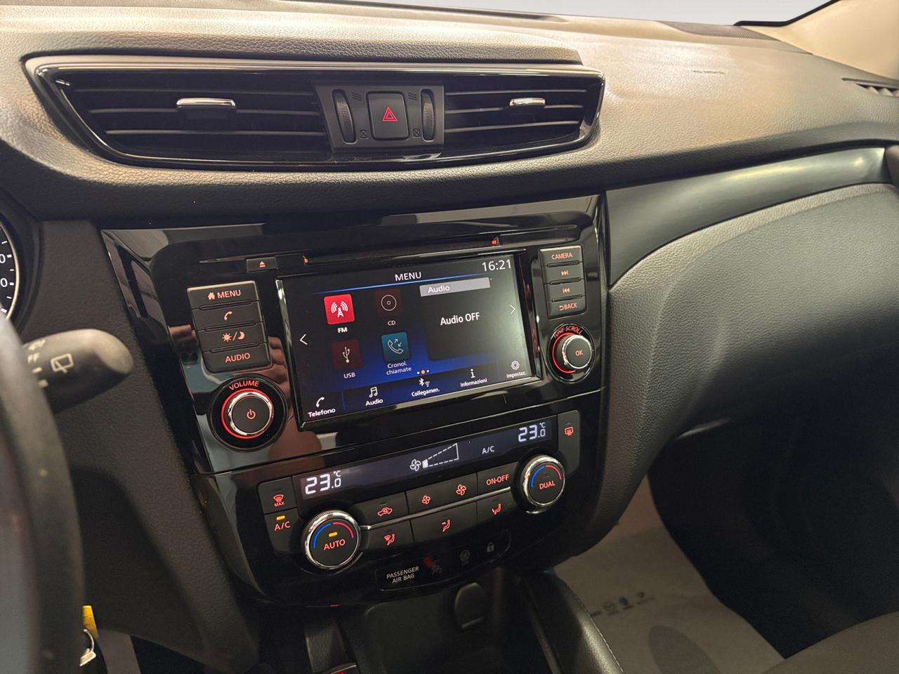 NISSAN Qashqai 1.5 dci N-Tec Start 115cv