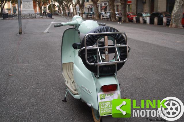 INNOCENTI LAMBRETTA LI 125 3^ SERIE con CRS FMI a Libretto