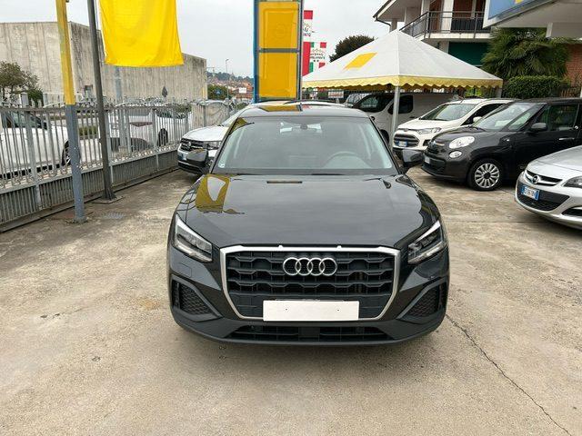 AUDI Q2 35 TFSI S tronic Admired UNICO PROPRIETARIO