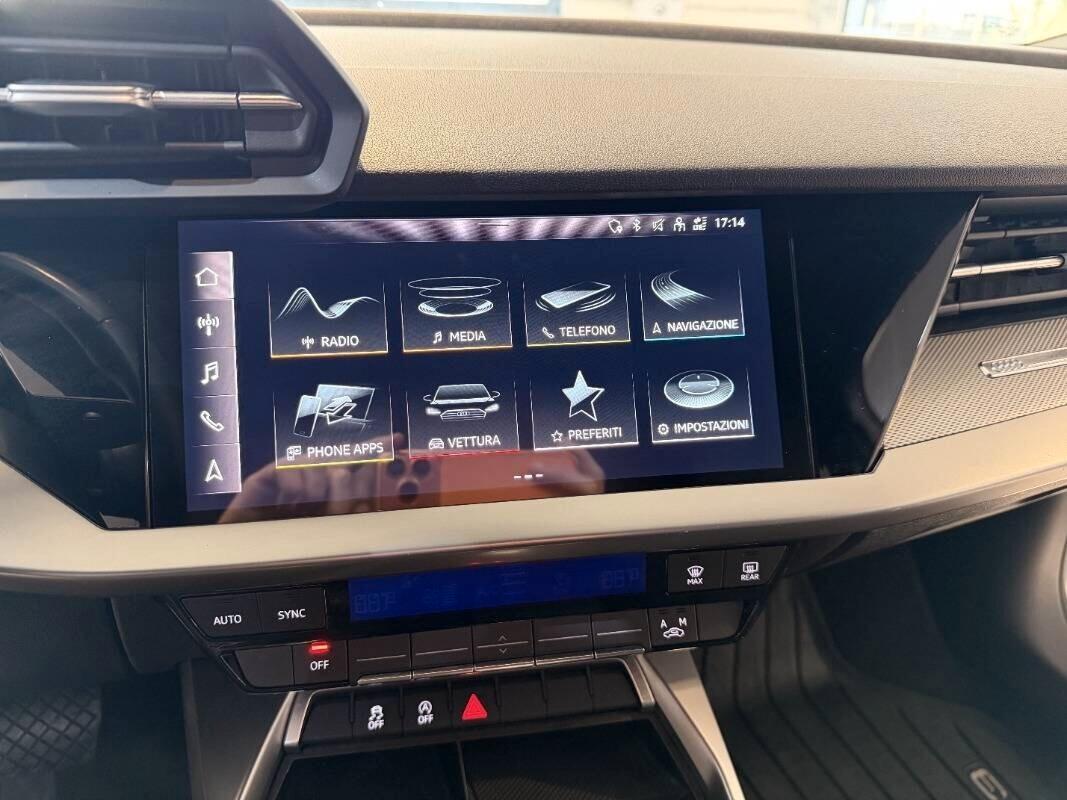 Audi A3 SPB 30 TDI S tronic Business Advanced