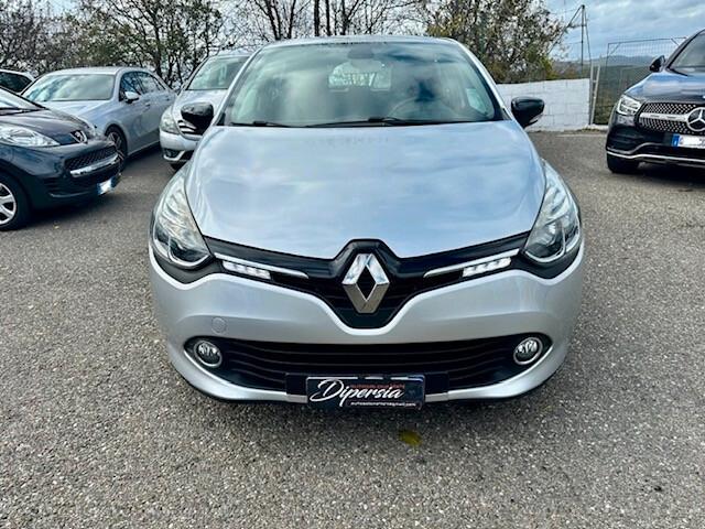 Renault Clio 1.5 dCi 90cv S&S 5 porte Energy