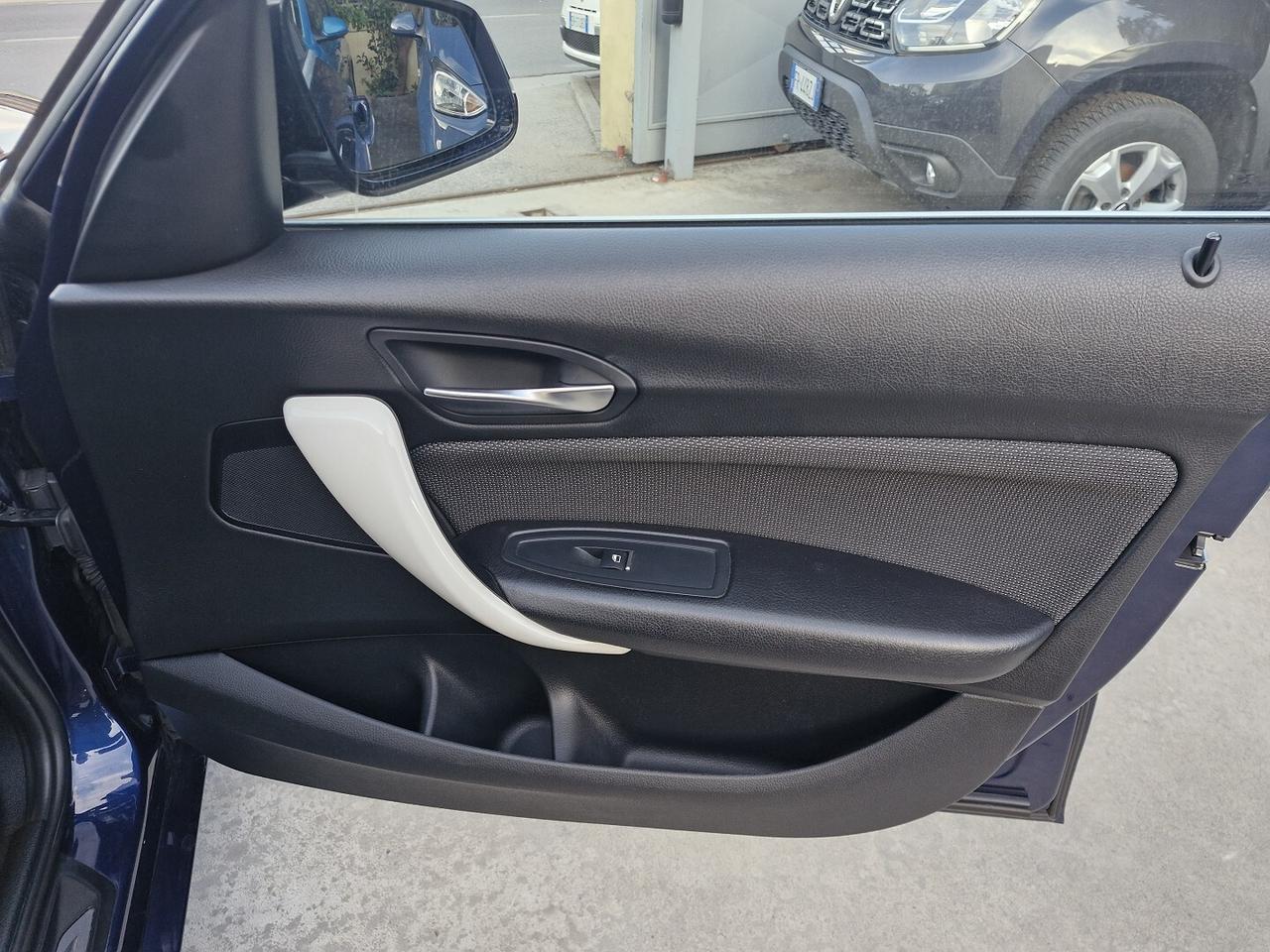 BMW SERIE 1 116D 1.5 116CV URBAN ANNO 2018