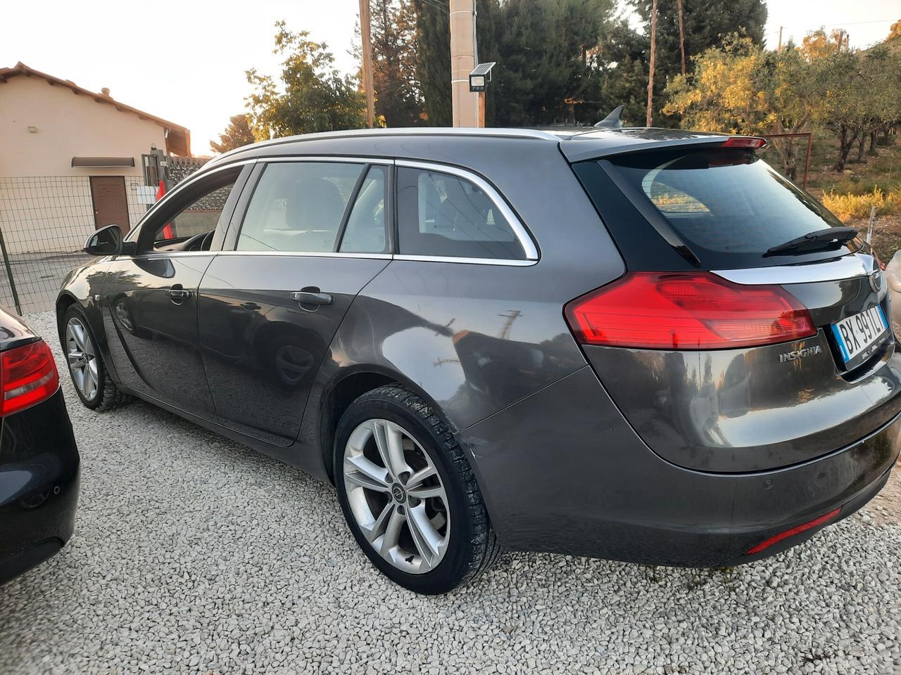 OPEL INSIGNA 2.0 CDTI EDITION