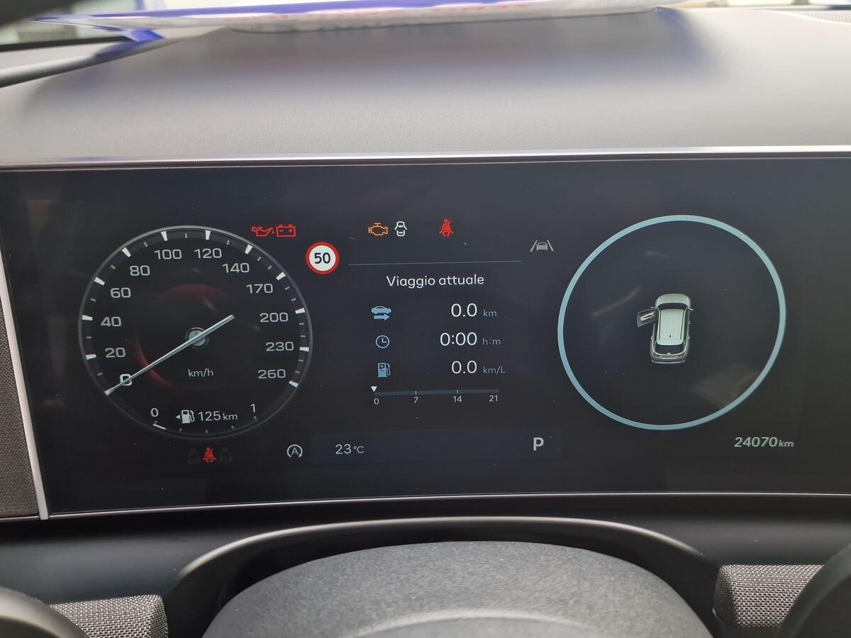 HYUNDAI TUCSON 1.6 CRDI 48V DCT EXELLENCE