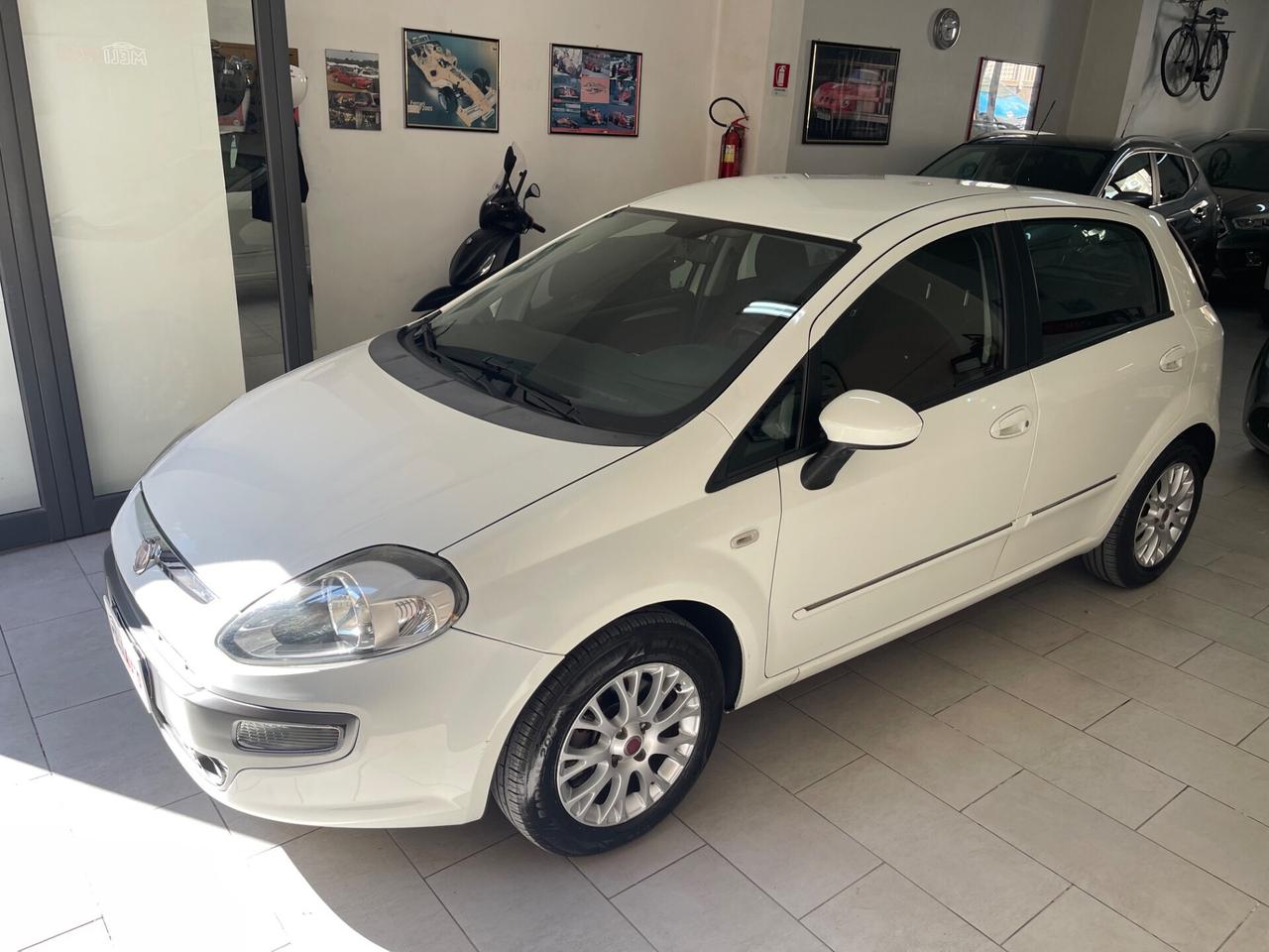 Fiat Punto Evo 1.3 Multijet 90 CV