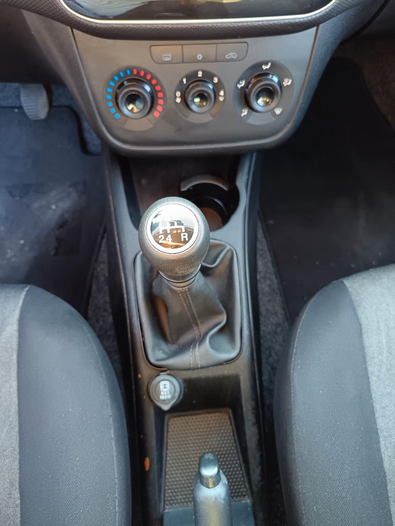 Fiat Punto 1.2 8V 5 porte Lounge
