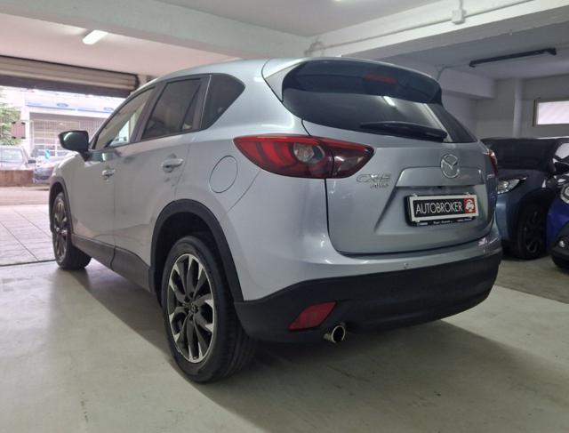 MAZDA CX-5 2.2L Skyactiv-D 150CV 4WD Exceed