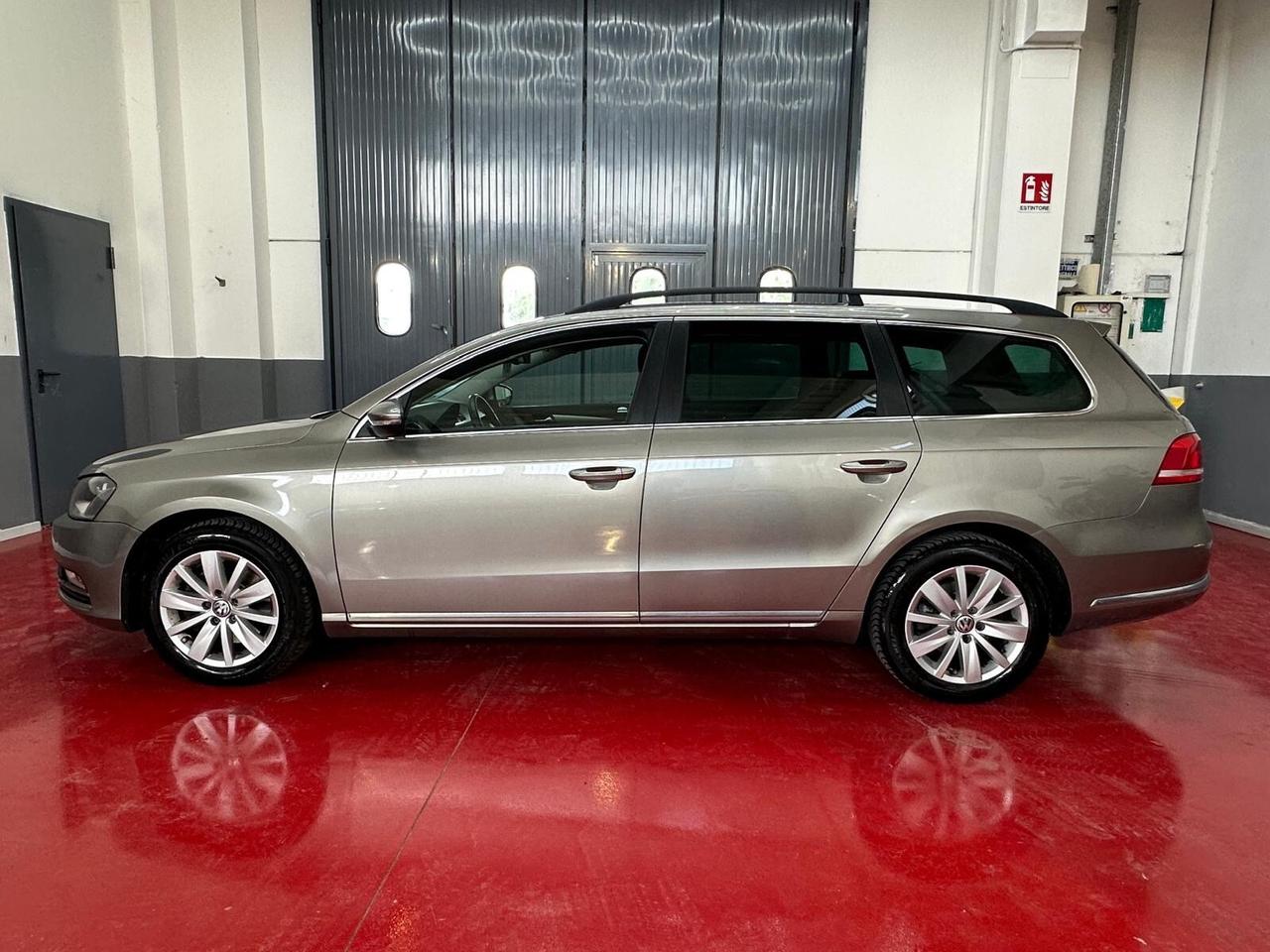 Volkswagen Passat Var. 1.4 TSI DSG Comfort. EcoFuel
