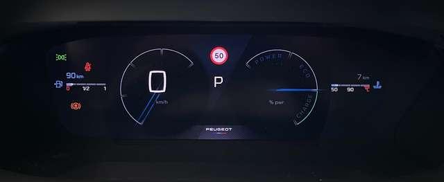 Peugeot 2008 1.2 hybrid GT 145cv e-dcs6 *KM0* *FULL-OPT*