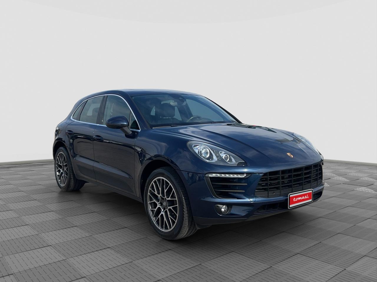 PORSCHE Macan 3.0 S Diesel