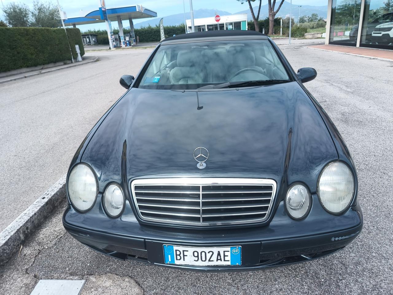 Mercedes-benz CLK 200 Kompressor cat Elegance