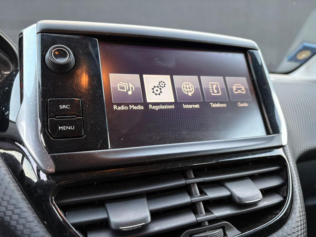 Peugeot 2008 2008 1.6 bluehdi Allure 100cv