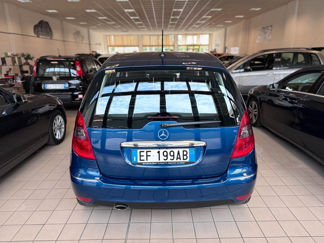 Mercedes-benz A 160 A 160 BlueEFFICIENCY Special Edition