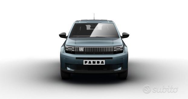 FIAT Panda Grande Panda 1.2 Hybrid Icon