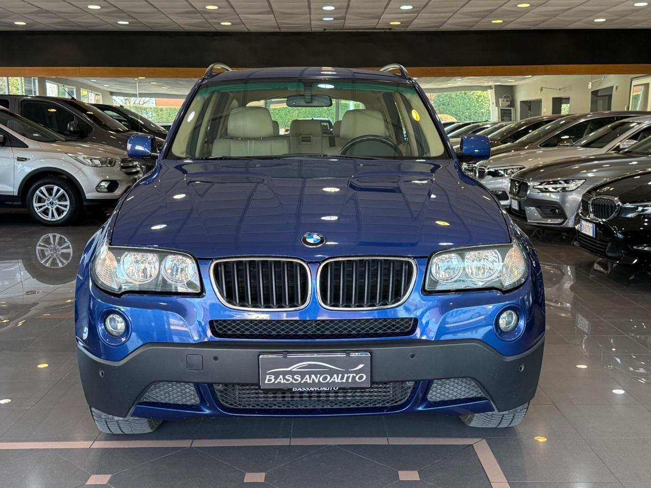 BMW X3 xdrive20d (2.0d) Futura 177cv