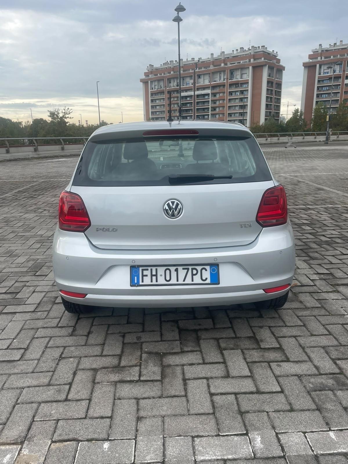 Volkswagen Polo 1.4 TDI 5p. Comfortline 12 MESI GARANZIA