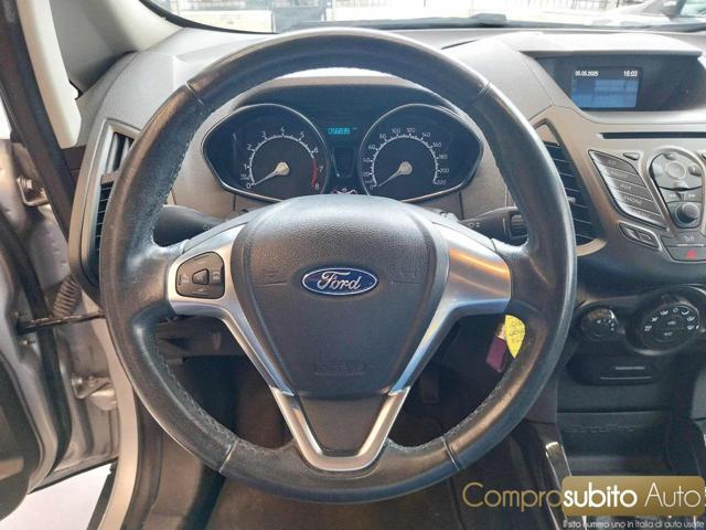 FORD EcoSport 1.0 EcoBoost 125 CV Titanium S