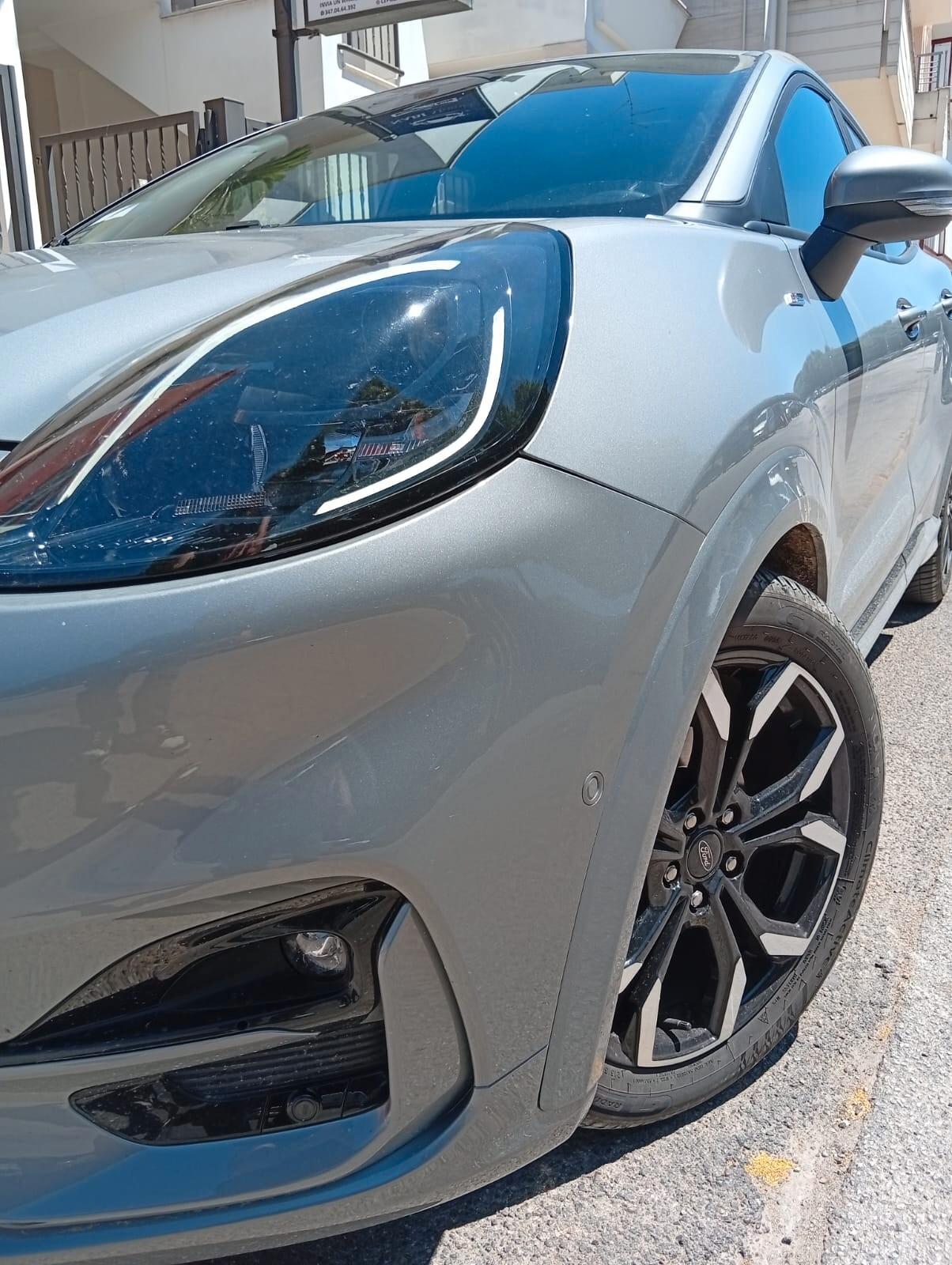 Ford Puma 1.0 Hybrid 125 CV ST-Line X *CERTIFICATA*