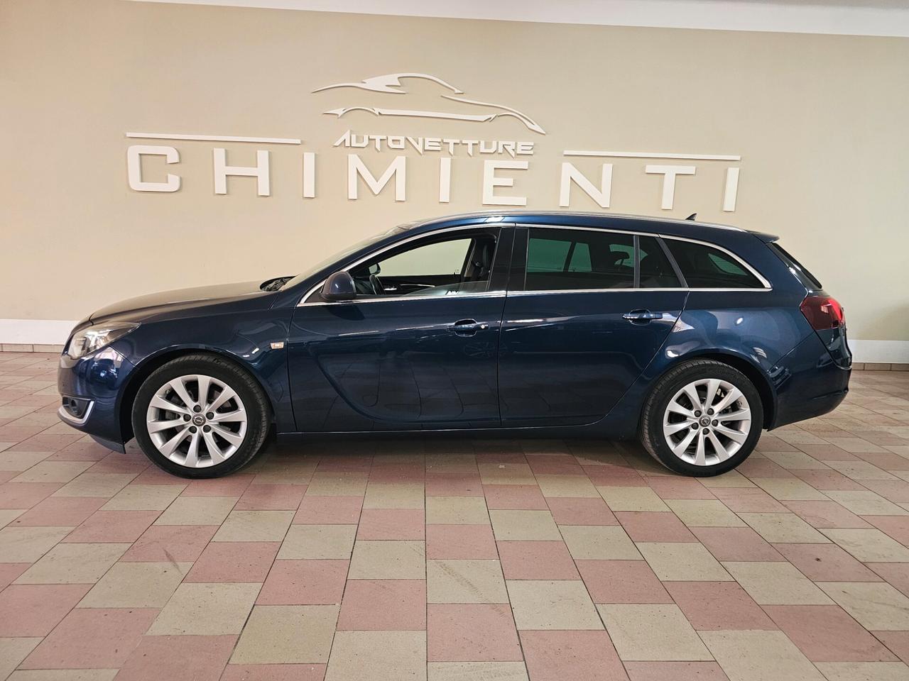 Opel Insignia 2.0 CDTI Sports Tourer aut. Cosmo Business