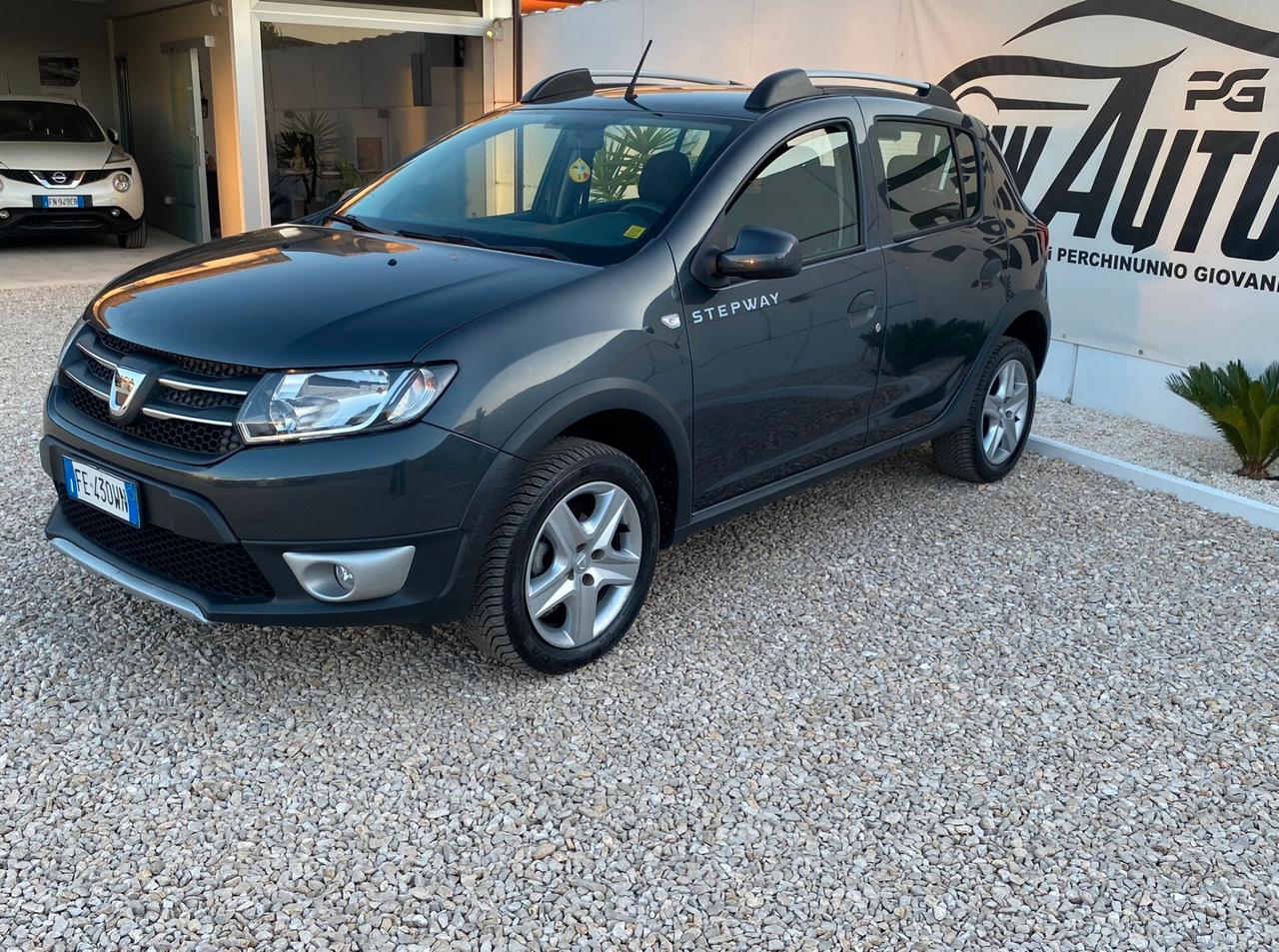 Dacia Sandero Stepway 1.5 dCi 8V 90CV Start&Stop