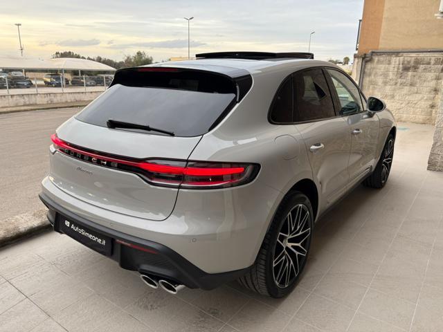 PORSCHE Macan 2.0 TETTO APR/PAN-CERCHI DA 21''