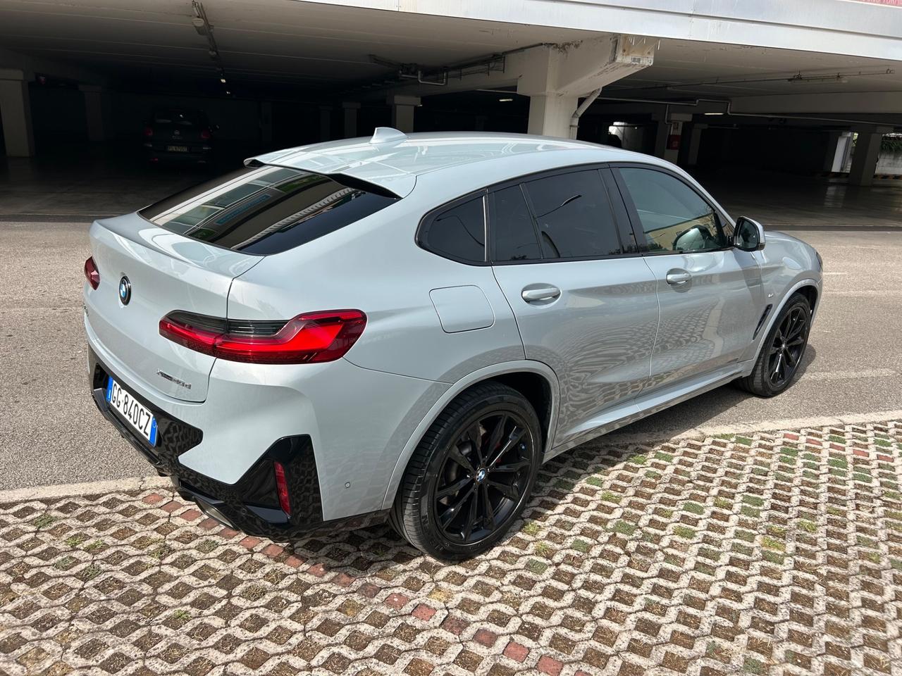 Bmw X4 M xDrive20d 48V Msport