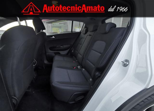 KIA Sportage 1.6 CRDI 136 CV DCT7 2WD Mild Hybrid Style