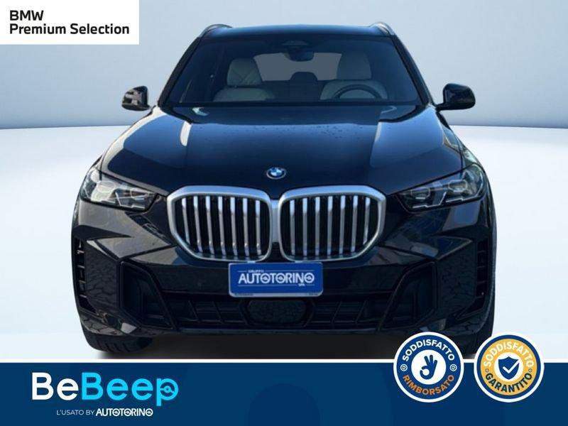 BMW X5 XDRIVE50E MSPORT AUTO